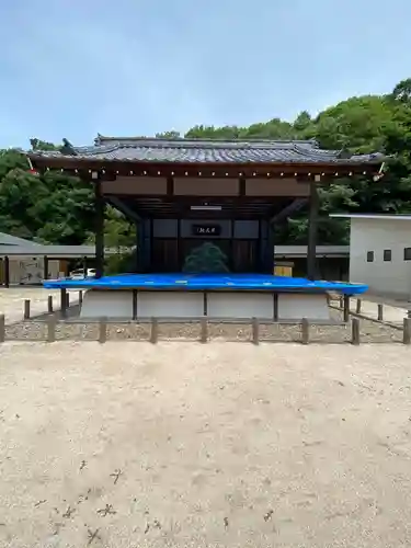 岡山縣護國神社(岡山県)