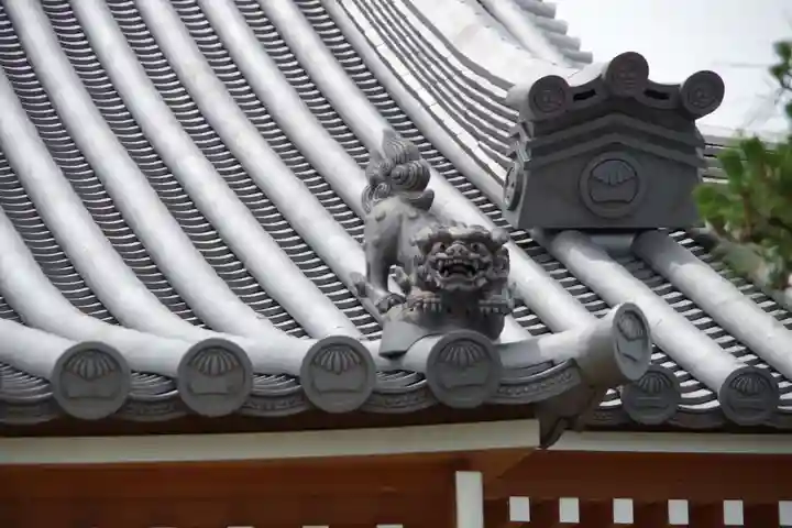 信願寺のその他建物