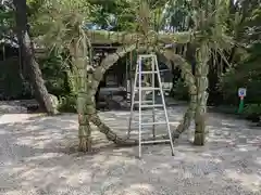 神館神社(三重県)