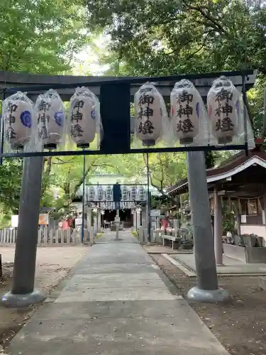 守居神社(大阪府)