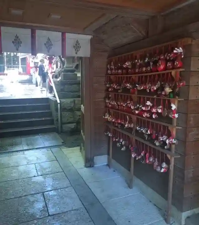 子安神社(東京都)