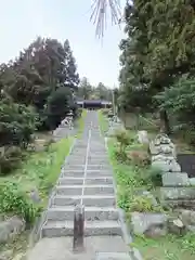 都々古別神社(福島県)