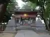 寿恵野神社の本殿・本堂