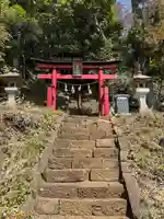 佐田神社(山梨県)