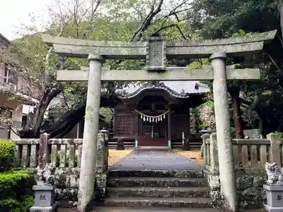 白皇神社(高知県)