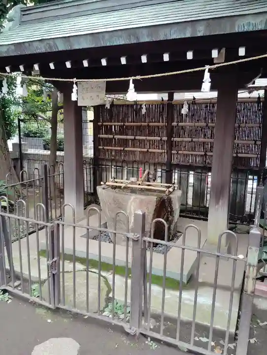 月見岡八幡神社(東京都)