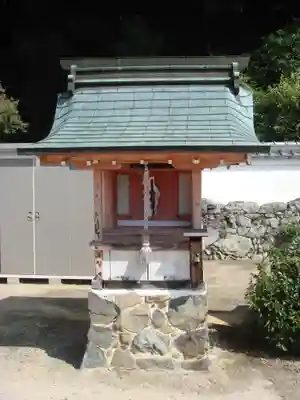 三室戸寺の末社・摂社