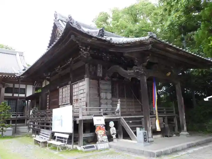 雪蹊寺(高知県)