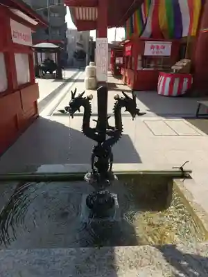 成田山横浜別院延命院(神奈川県)