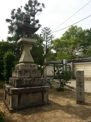 道明寺のその他建物