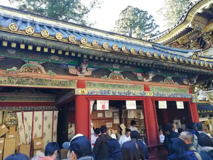 日光東照宮のその他建物