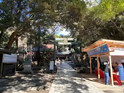 平塚八幡宮(神奈川県)