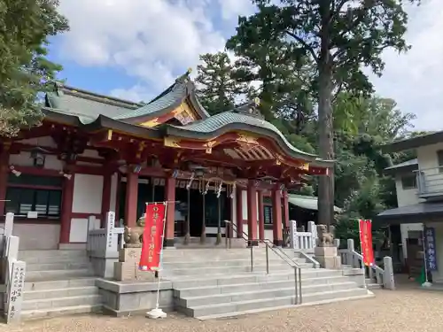 越木岩神社(兵庫県)