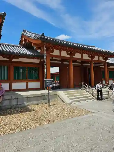 法隆寺(奈良県)