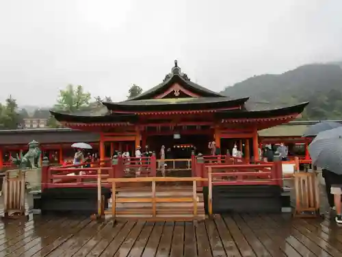 厳島神社(広島県)