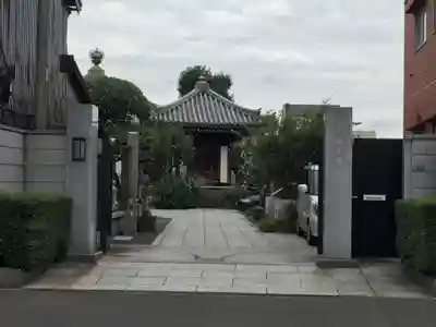 明王院の本殿・本堂