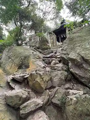 大甕神社(茨城県)