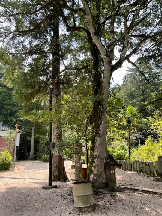 古熊神社(山口県)
