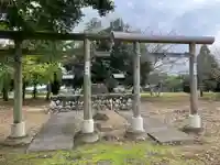 白髭神社(四貫)(愛知県)