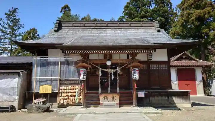 花巻神社(岩手県)
