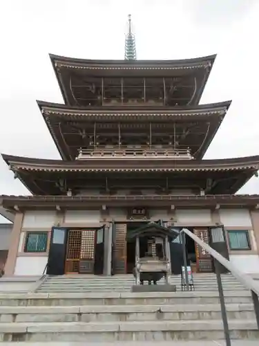 善光寺のその他建物