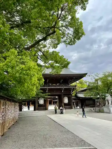 寒川神社(神奈川県)