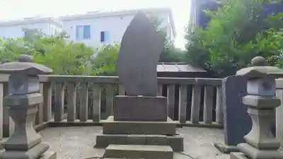 野火止氷川神社のその他建物