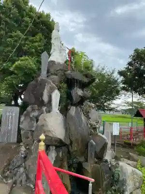 御嶽山 白龍神社(群馬県)