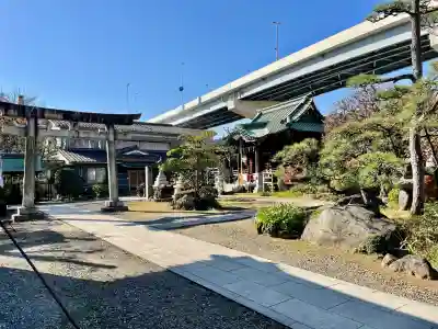 隅田川神社(東京都)