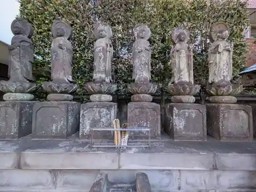 勝専寺(東京都)