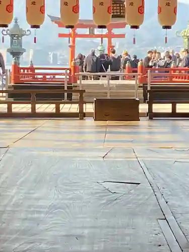 厳島神社(広島県)