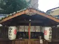 御金神社の本殿・本堂