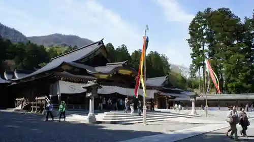 彌彦神社(新潟県)