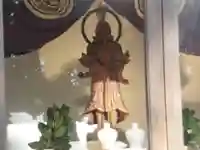 韋駄天神社(東京都)