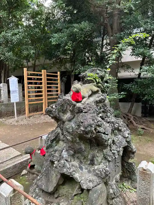 駒込稲荷神社(東京都)