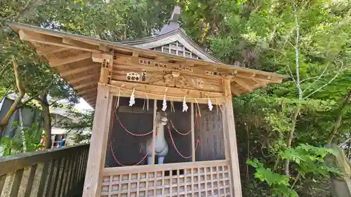大洗磯前神社(茨城県)