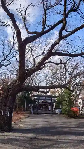 相馬神社(北海道)