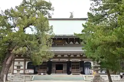 円覚寺の本殿・本堂