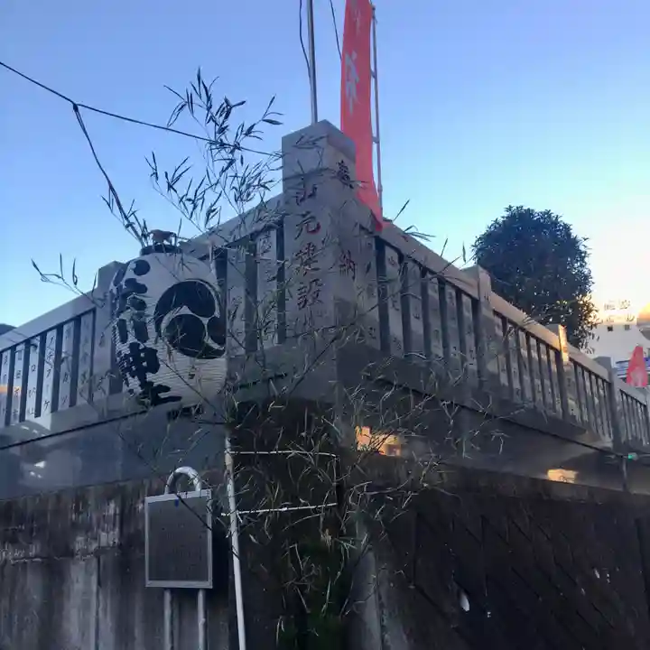 小松川神社のその他建物