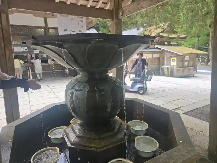 高野山金剛峯寺奥の院(和歌山県)