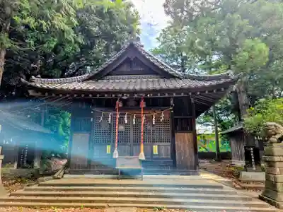 氷川神社(埼玉県)