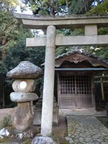 馬見岡綿向神社(滋賀県)