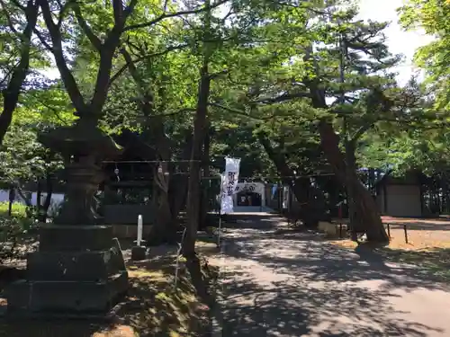 北広島市総鎮守　廣島神社(北海道)