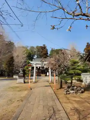 女化神社(茨城県)