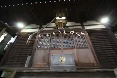 前沢八幡神社(東京都)