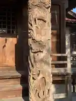 狐ヶ森稲荷神社の芸術