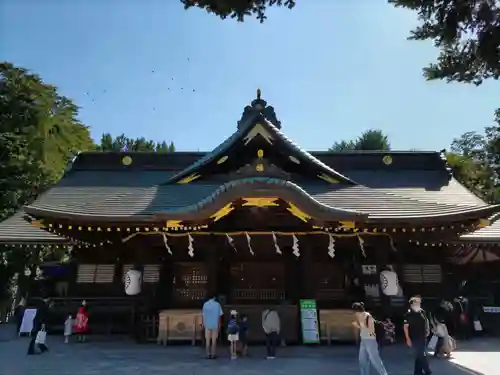 大國魂神社(東京都)