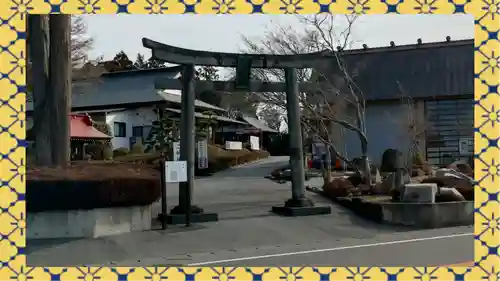 白鷺神社(栃木県)