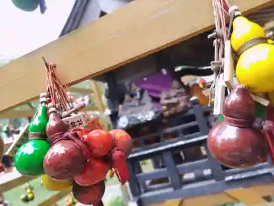 駒形神社(岩手県)