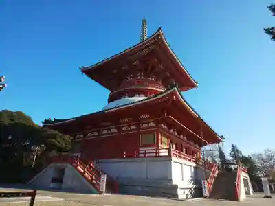 成田山新勝寺のその他建物